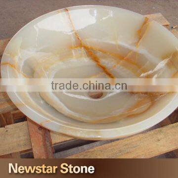China Marble Stone Sink Bathroom Sink photo-4