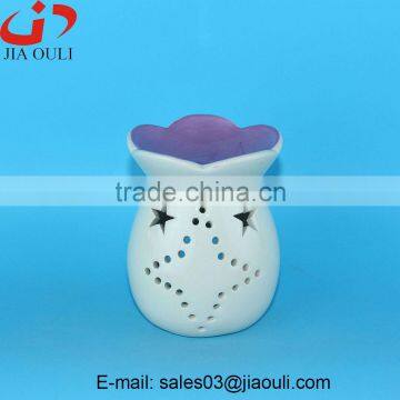 New Design Modern Family Life Fragrance Ceramic Oil Burner, Oil Diffuser photo-4