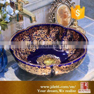 New Arrival Ceramic Decorative Sink Bowls photo-2