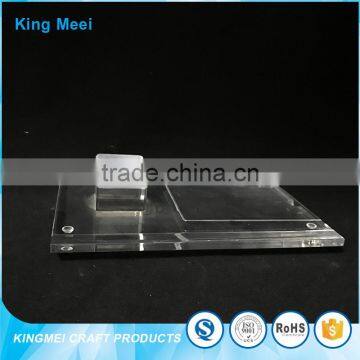 Desktop Acrylic Stand Cell Phone Display Holders photo-2