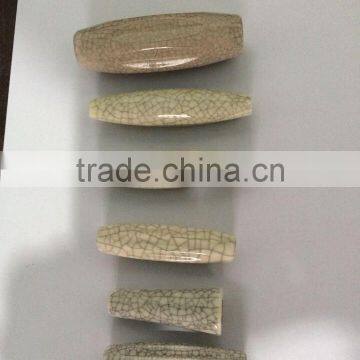 Ice Crack Electrical porcelain insulator for low voltage