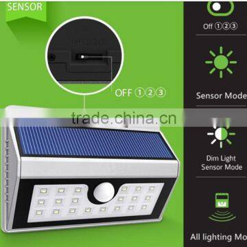 2017 New Deisgn Energy Saving Camping Solar Street Light photo-3