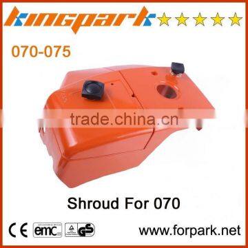 Kingpark 070 Chain saw Spare Parts Chain saw hydraulic cylinder cover