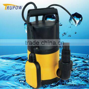 Popular Type Automatic Domestic Water Pump With Float Switch