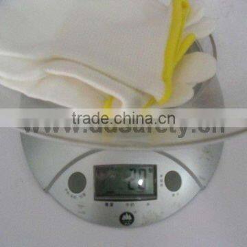 DDSAFETY 2017 Slip-proof Nylon Glove for Factory