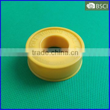 100% PTFE Thread Seal Tape 12mm*0.075mm*10M