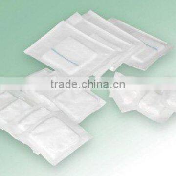 Gauze swabs