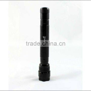 Waterproof Function Rechargeable CREE Q5 Handheld LED Flashlight