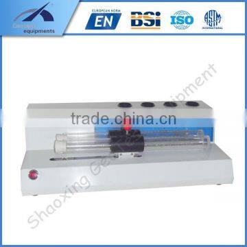 SETA-2 Double-Tube Sand Equivalent Shaker photo-2