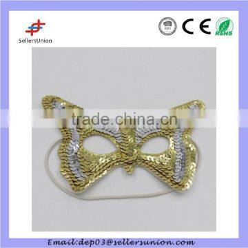 2015 Bling Bling Sequins Masquerade Party Masks photo-5