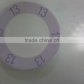 100% Melamine Plate Melamine Sushi Plate 5A1062-1