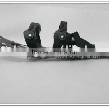 8x21inch(22x56cm) Snow Shoes Aluminium Pivot PU Binding Aluminum Alloy Walking Snowshoe(HS-SS2 21inch)