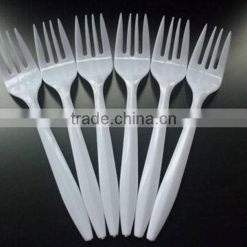 Disposable Plastic Fork photo-2