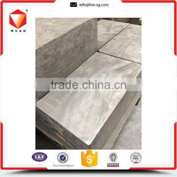 Wholesale High Pressure Industrial Grade Graphite Block photo-6
