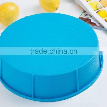 Premium Silicone Round Cake Pan Tools photo-3