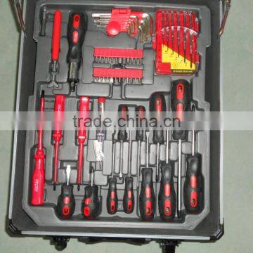 New 2014 Tool Set Tool Box Tractor Manufacturer China Wholesale Supplier H6038D 186pcs Aluminium Tool Set photo-4