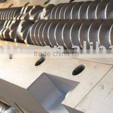 compounding extruder