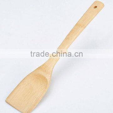 QianFeng Good Grip Bamboo Spatula/Turner