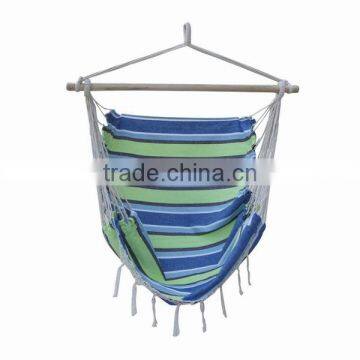 Outdoor Hanging Swing hammock chair/hammock swing bed/outdoor hammock swing chair