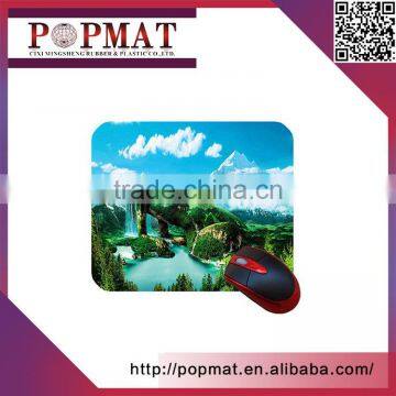 Heat Transfer Neoprene Printing Mouse Pad Gaming photo-4