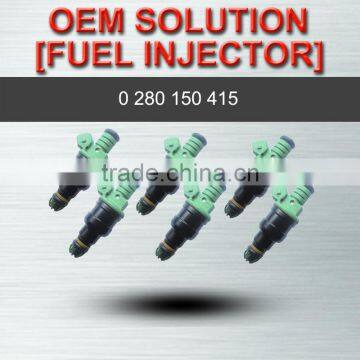 Fuel Injector for BMW E36 E34 323iC iS 325iC 525iT M3 M50 2.5L 0280150415 13641730060 13641730080