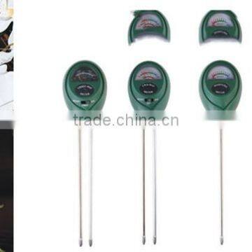 Low Cost 3 in 1 PH /Moisture/Light Hydroponic Soil Meter Without Battery photo-2