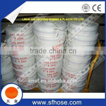 Double Jacket High Pressure Fire Fighting Hose photo-3