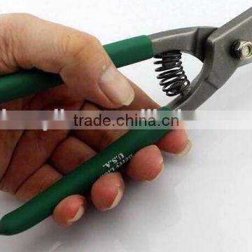 BERRYLION 8'' Iron Sheet Cutting Scissor With Spring Design photo-4
