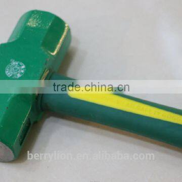 Berrylion High Grade Stone Hammer 2P-16P Stone Hammer With TPR Plastic Handle photo-5