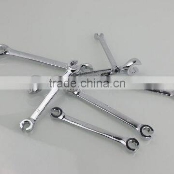 BERRYLION 14mm to 17 mm Oil Pipe Alligator Wrench With Polished Treatment photo-2