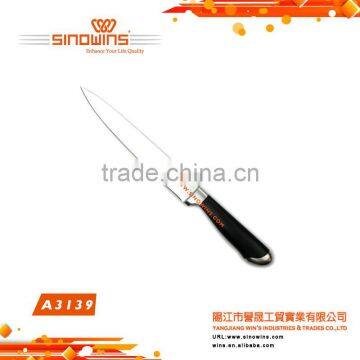A3139 Super Quality Stainless Steel Kitchen Knife Set With Plastic Handle photo-5