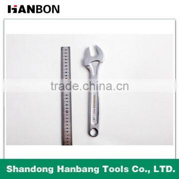 scaffolder wrench/construction using combination wrench