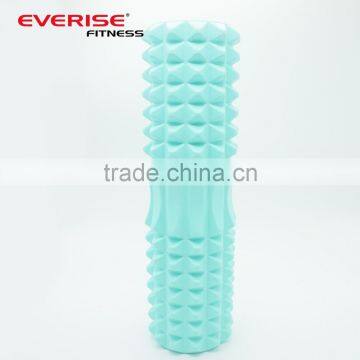2017 Newest Hot Selling Hollow EVA Yoga Roller Foam Roller for Exercise photo-3