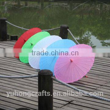 Colorful and High Quality Outdoor Umbrella Parasol photo-4