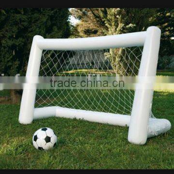Inflatable Portable Football Goal;mini Football Goal
