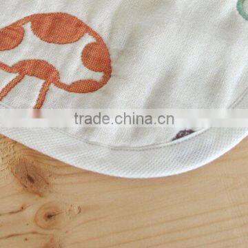 6 Layer 100% Natural Cotton Kids Bath Towel Wholesale Kids Bath Towel photo-5