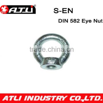 Rigging galvanized drop forged eye nut