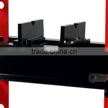 30ton Dual Cylinder Hydraulic Shop Press SP30DC02 photo-3