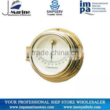 Marine Clock Clinometer on sale