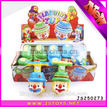 PATATI PATATA clown spinning top