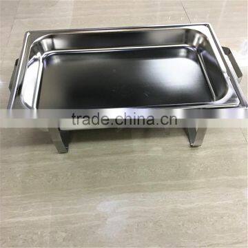 Lihong Factory Stainless Steel Mirror Surface Hot Food Warmer Buffet Server/chafing Dish/chafer/buffet Server photo-6