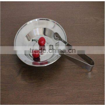 New Mini Ice Tongs Stainless Steel Sugar Clip Small Food Clip photo-2