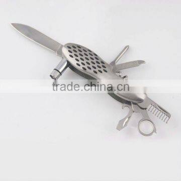 2014 new Multi knife/Multi tool knife/Pocket knife/Mini tools (G009)