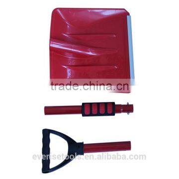 New Design Foldable and Retractable Aluminum Car Snow Shovel Hot Selling photo-2