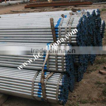 Galvanized Carbon Steel Welded Pipes