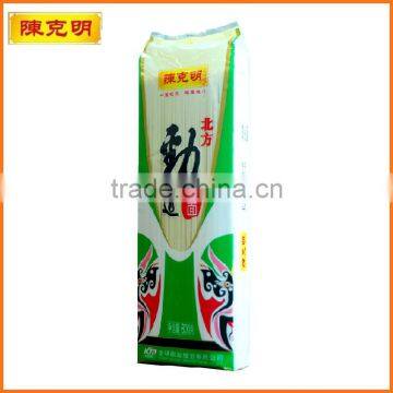 Chinese Style High Quality Wholesale Dried Chewy Noodle photo-2