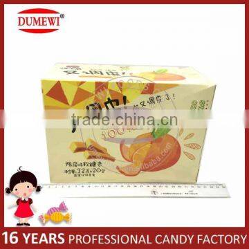 NEW ITEM Orange Peel Soft Gummy Candy photo-4