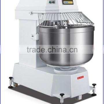 Industrial Stainless Steel Bakery Heavy Duty Spiral Dough Mixer