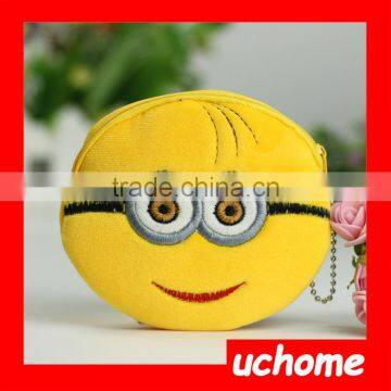 UCHOME Promotional New Design Wholesale Colorful Cute Unique Coin Purse photo-4