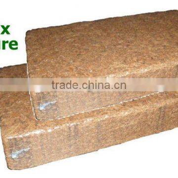 Coco peat Briquettes